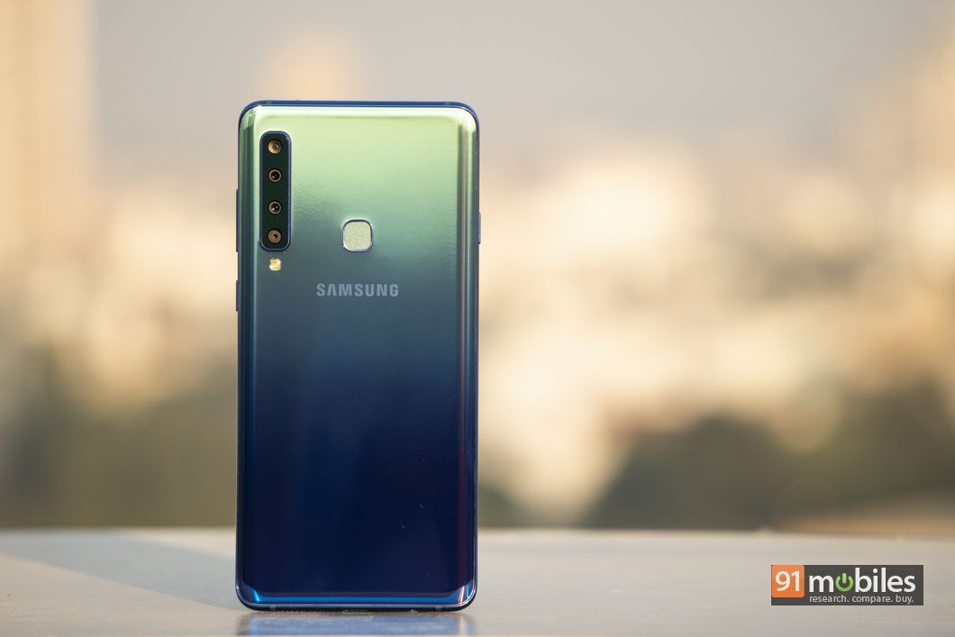 Samsung Galaxy A9 (2018) Smartphone Review -  Reviews