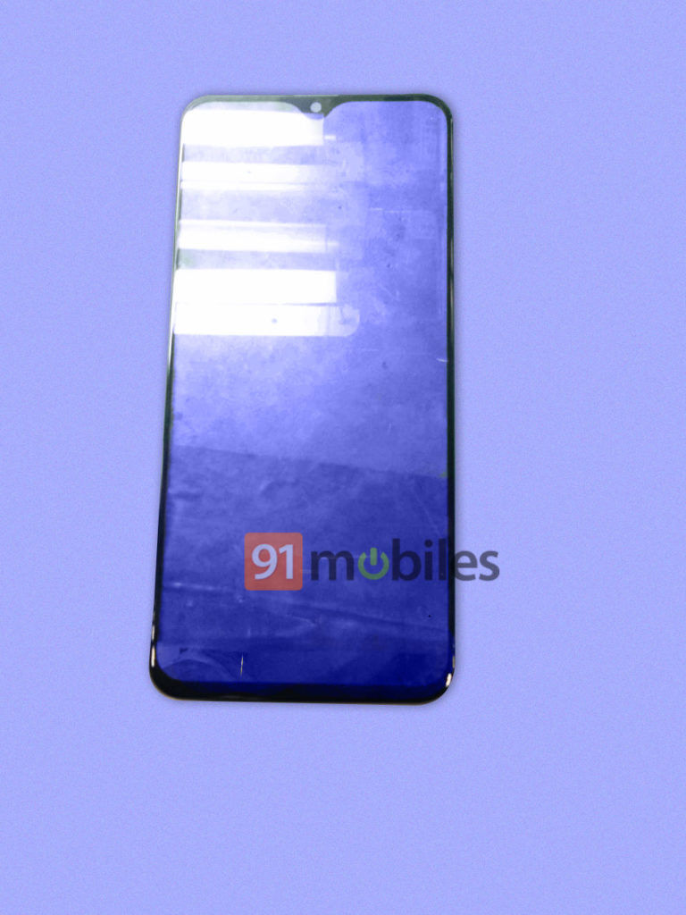 Exclusive Here S The First Live Image Of Samsung S Galaxy M Infinity V Display Confirmed 91mobiles Com