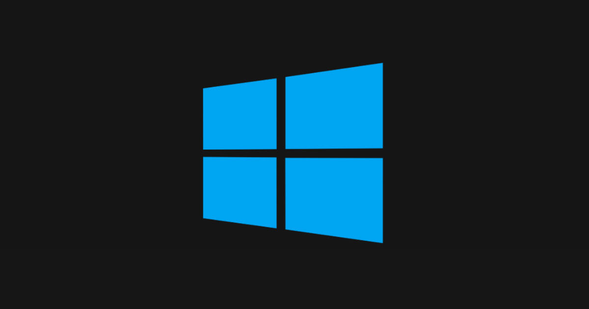 Windows 10 logo