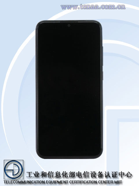 Xiaomi Redmi 7 Pro TENAA 1