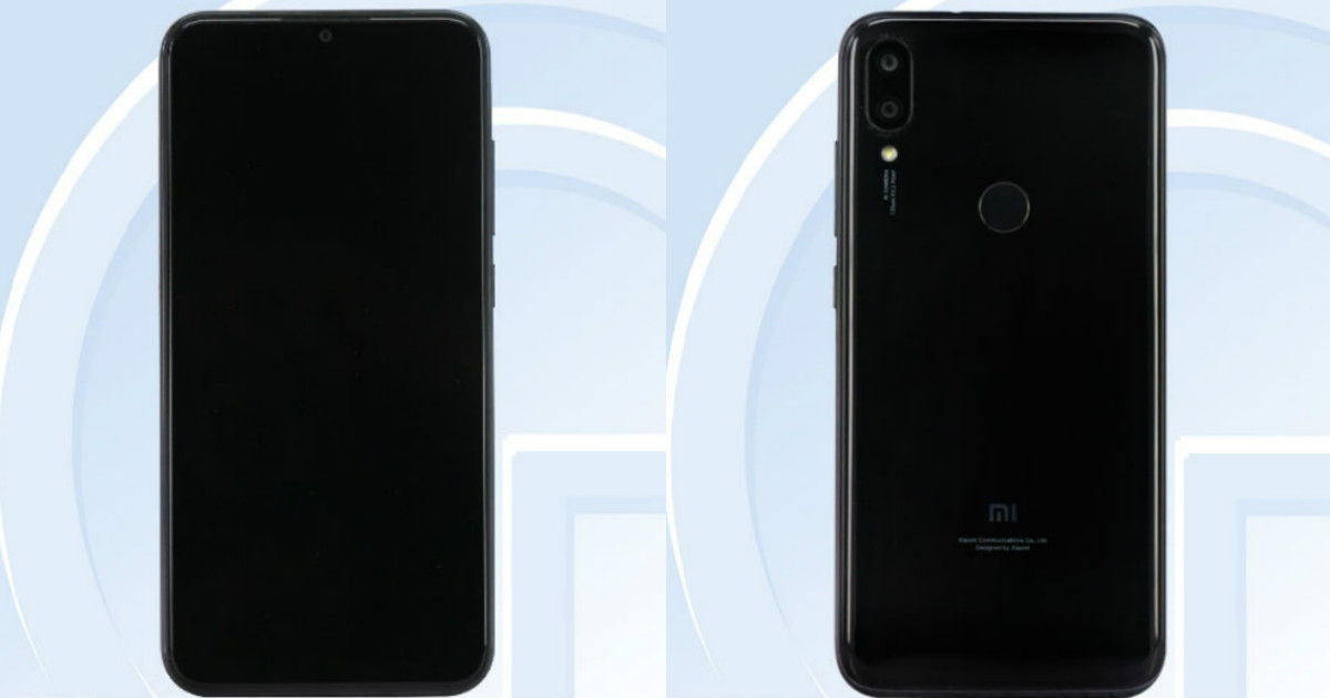 Xiaomi Redmi 7 Pro TENAA - featured