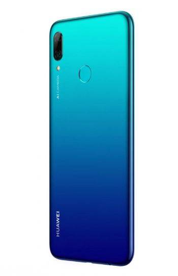 huawei P smart blue