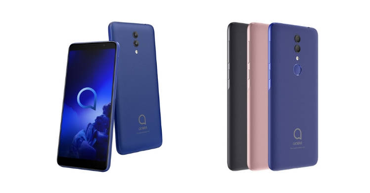 Alcatel 1X