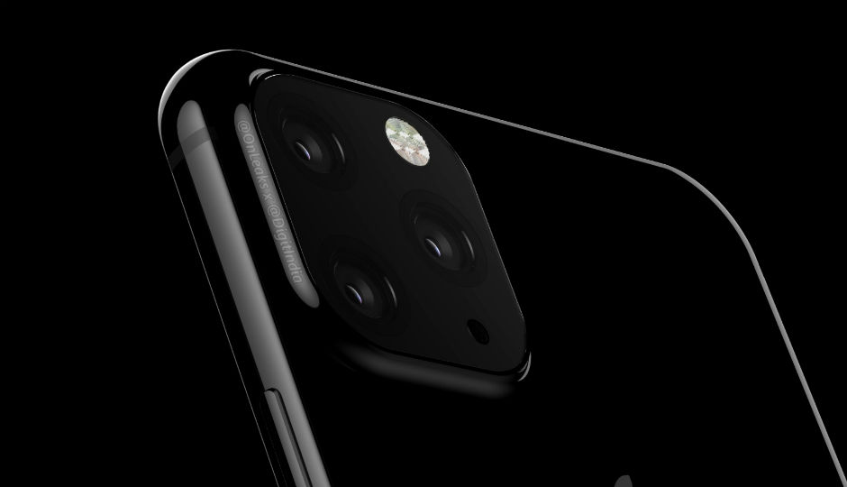 Apple iPhone Render 1