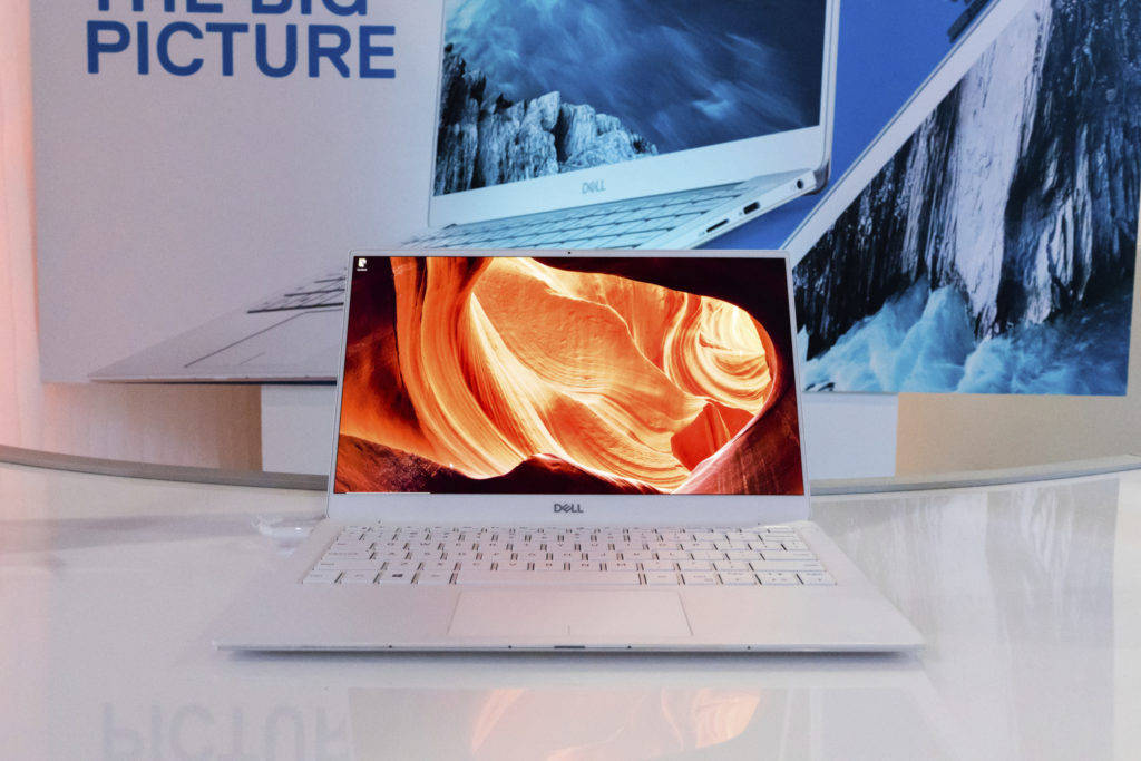 Dell XPS 13 2019 design