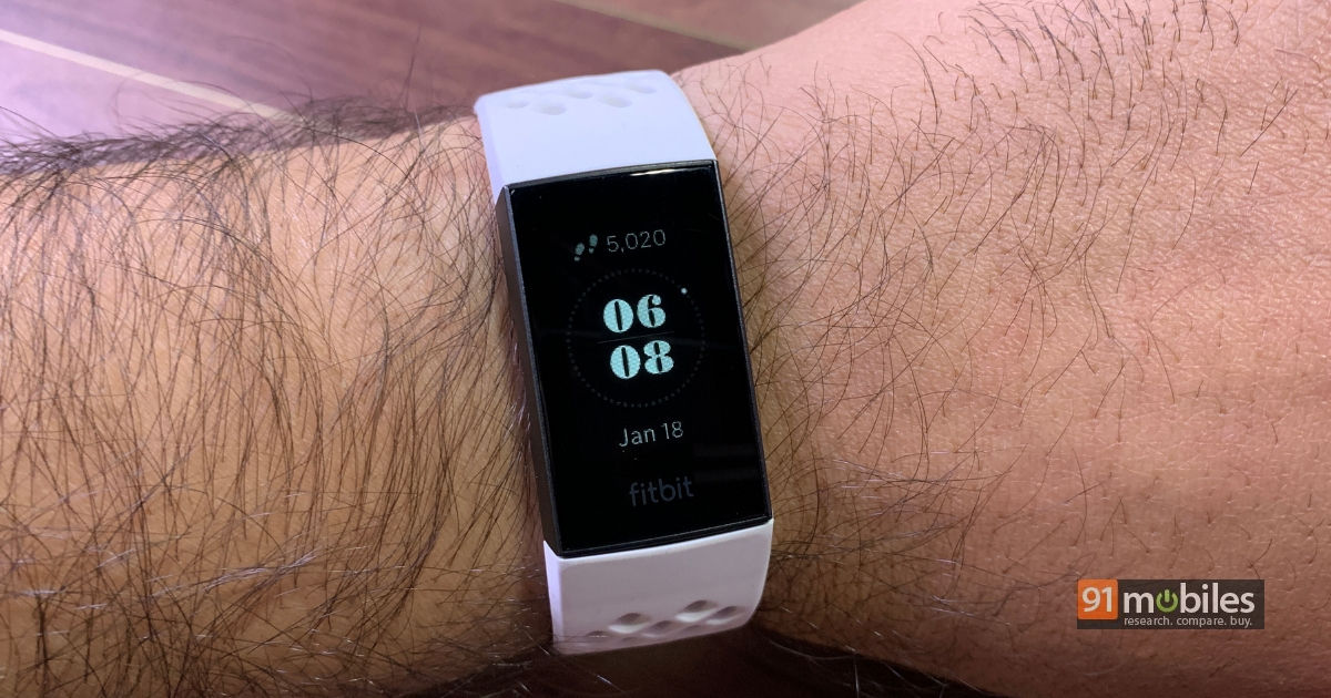 how to set up fitbit charge 3 on computer