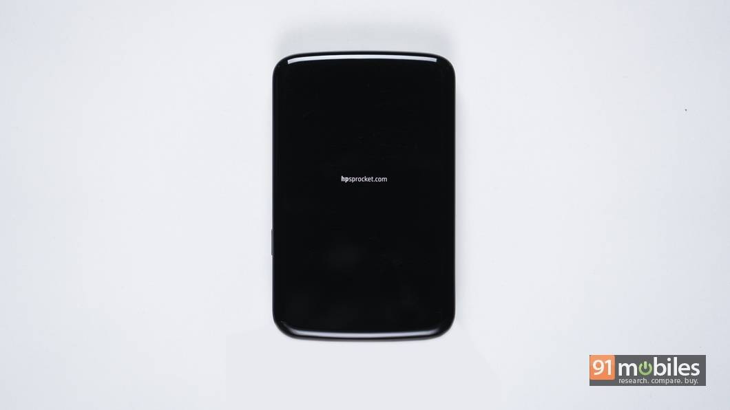 HP Sprocket Plus review 91mobiles 04