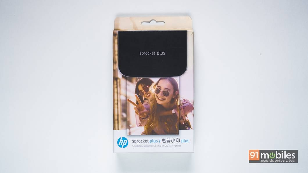HP Sprocket Plus review 91mobiles 08