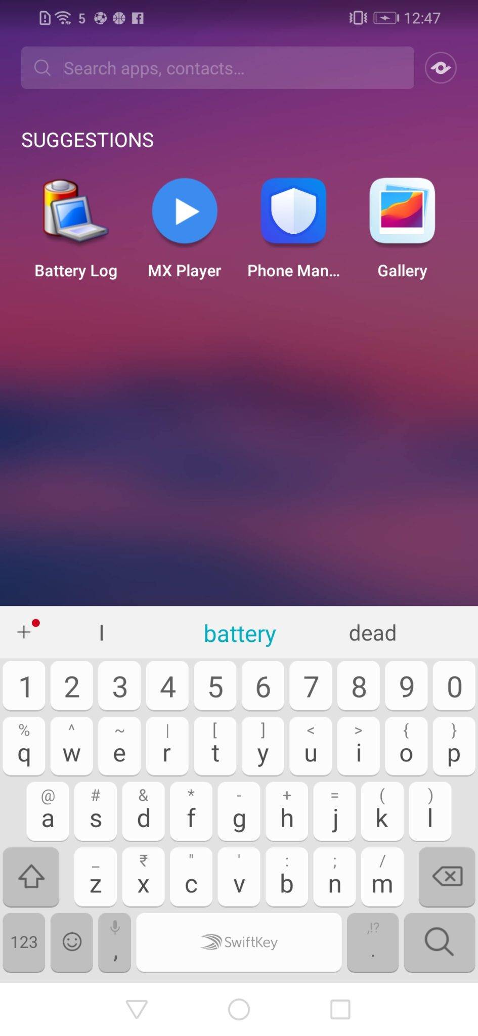 Honor 10 Lite UI 2