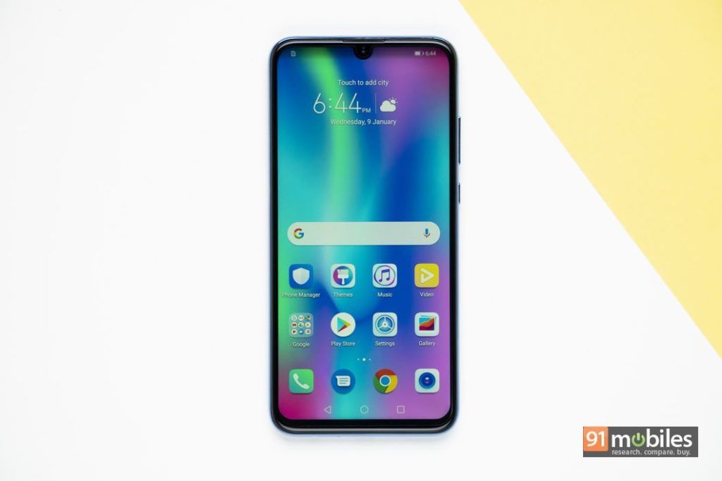 Что лучше xiaomi redmi 9 или honor 10 lite