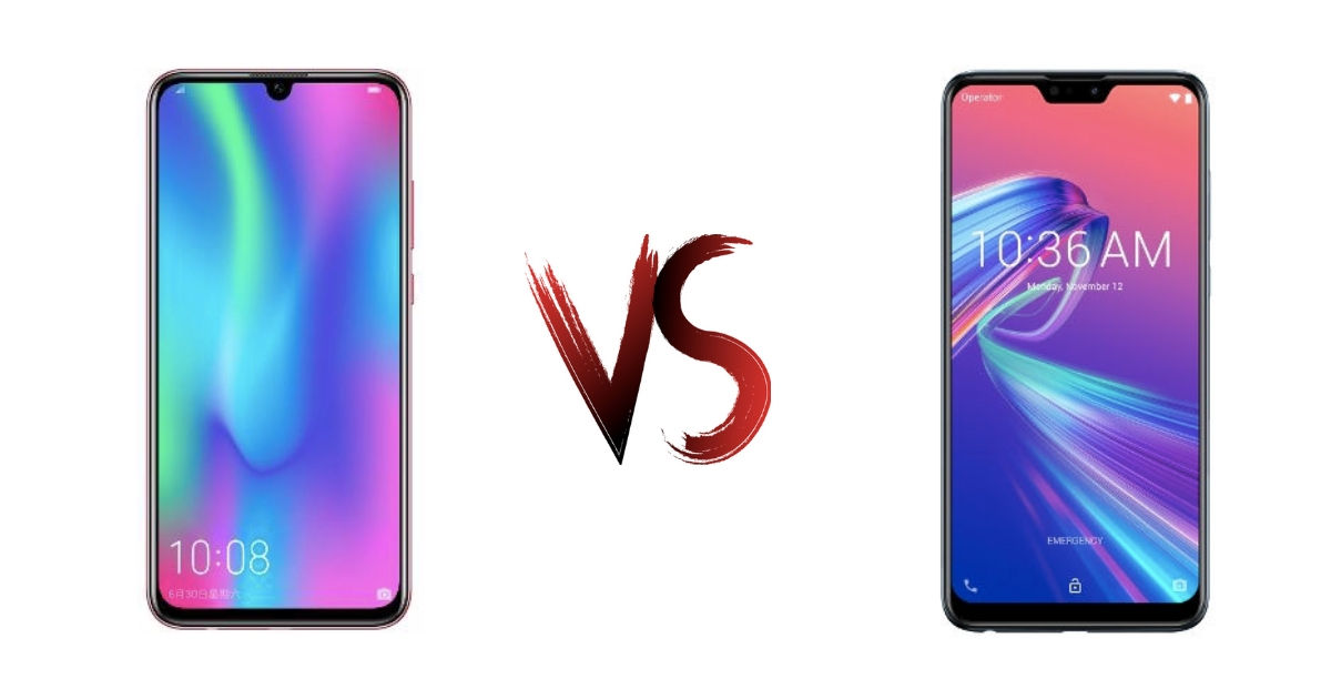 Honor 10 Lite vs ASUS ZenFone Max Pro M2: which is the best phone in the sub-Rs 15k segment
