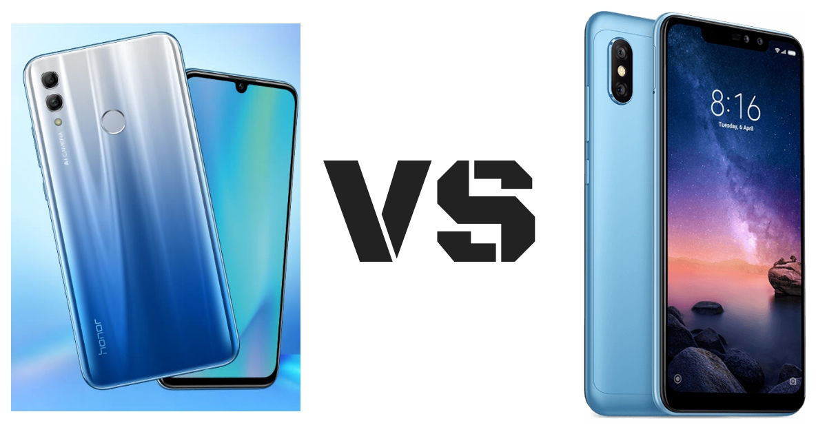 honor 10 lite vs redmi note 6 pro the battle of powerful selfie centric mid rangers - honor 10 lite fortnite