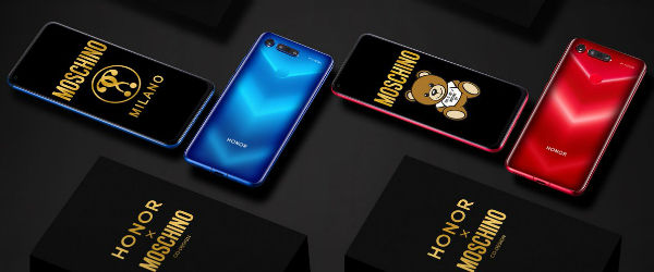 honor view 20 moschino edition price