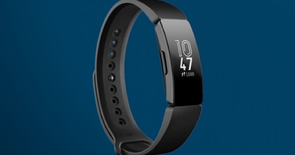 is my fitbit inspire waterproof