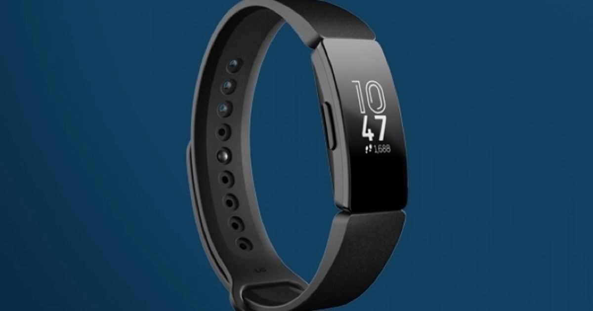 fitbit inspire hr waterproof