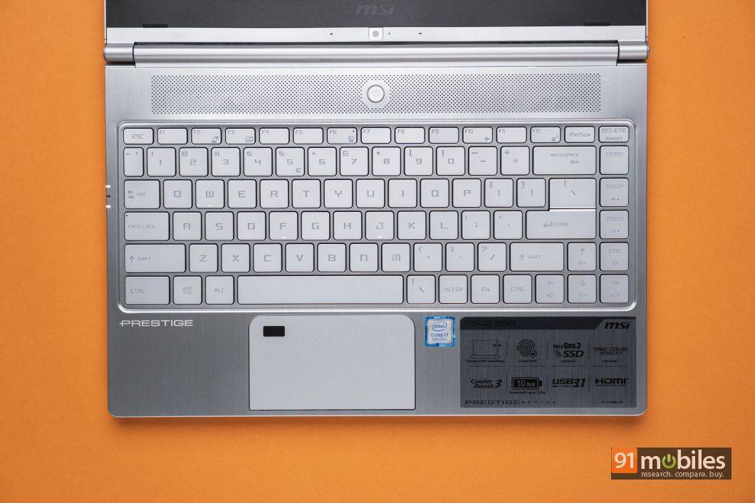 MSI Prestige PS42 review011