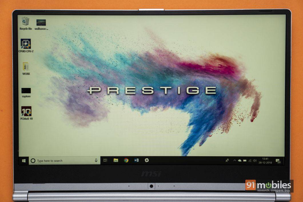 MSI Prestige PS42 review016