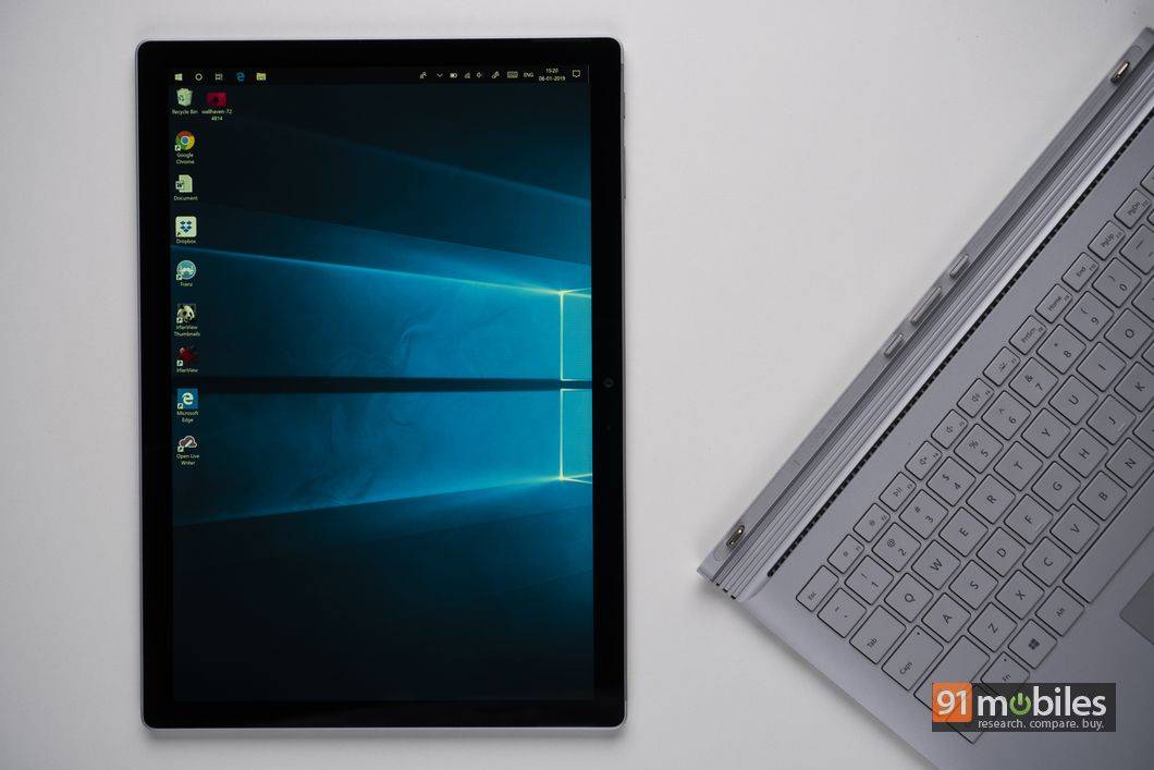 Microsoft Surface Book 2 review17