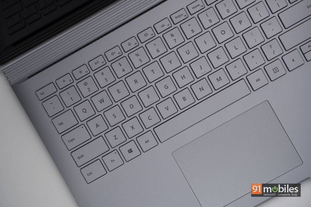Microsoft Surface Book 2 review21