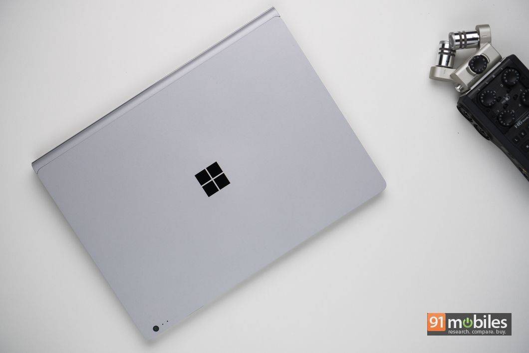 Microsoft Surface Book 2 review26