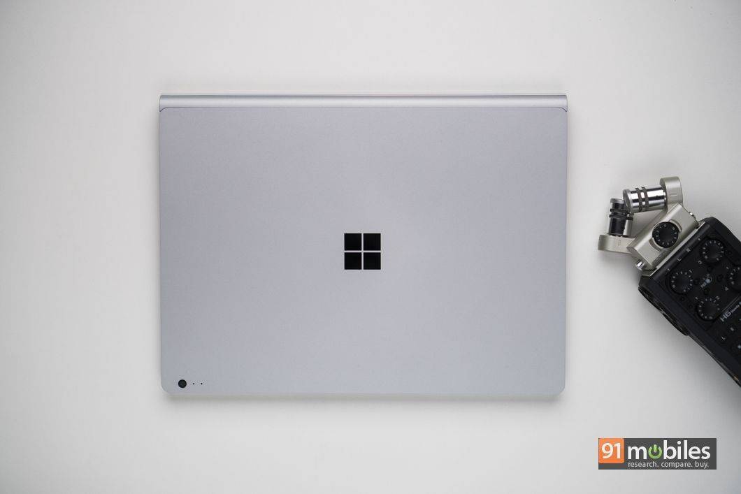 Microsoft Surface Book 2 review27