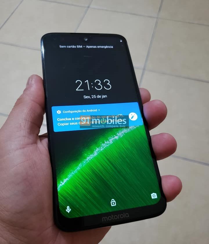 Moto G7 Plus 1