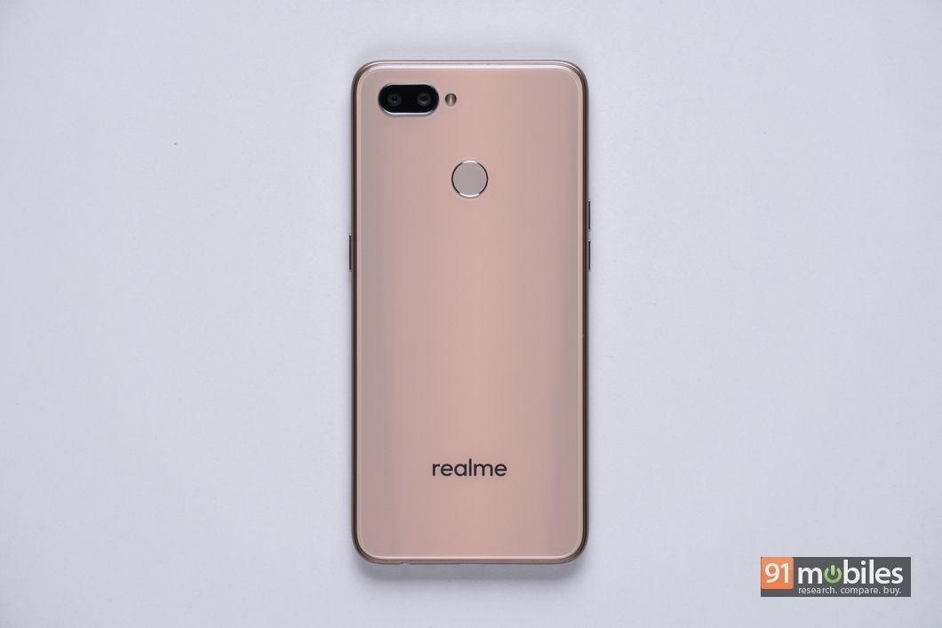 realme all old model