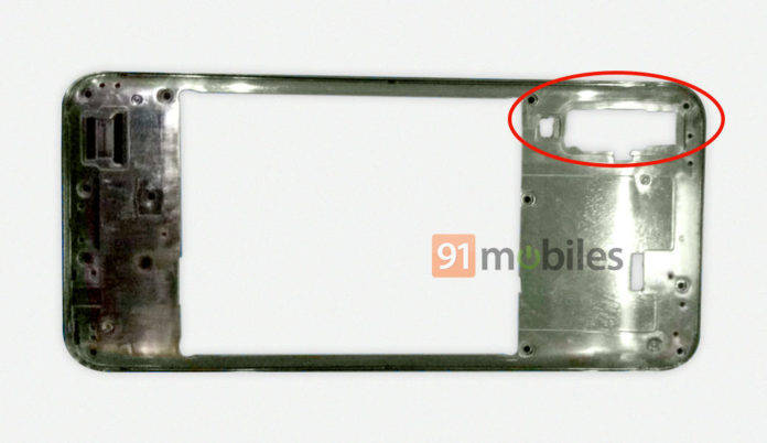 Samsung’un Yeni Infinity-V Tasarımlı Telefonu Galaxy A50 Görüntülendi