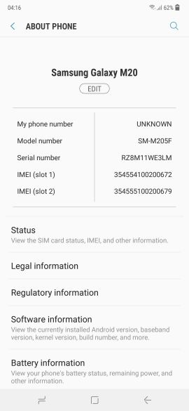 Samsung Galaxy M10 and M20 - 91mobiles 02