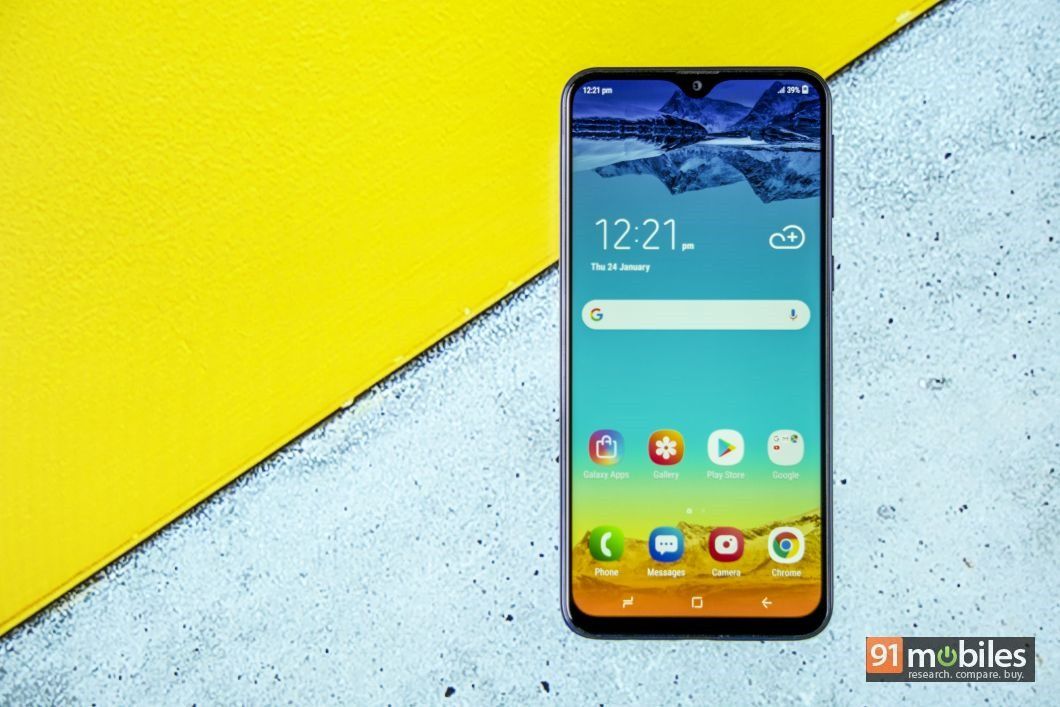 Samsung Galaxy M20 review - 91mobiles 11