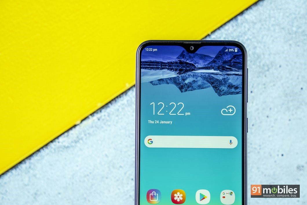 Samsung Galaxy M20 review - 91mobiles 12