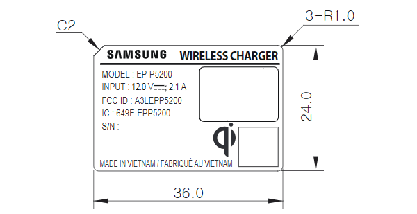 wireless charger samsung s10