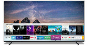 Samsung iTunes TV 2019 - featured