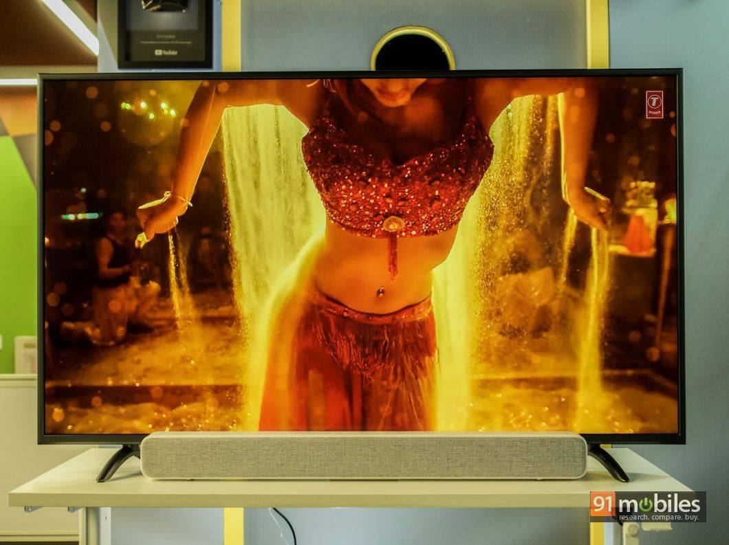 Xiaomi Mi Soundbar review003