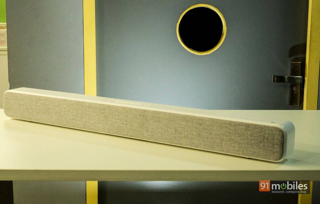 Xiaomi Mi Soundbar review004