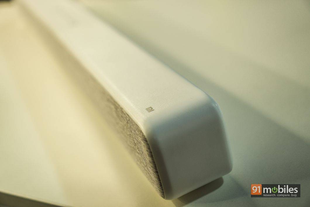 Xiaomi Mi Soundbar review008