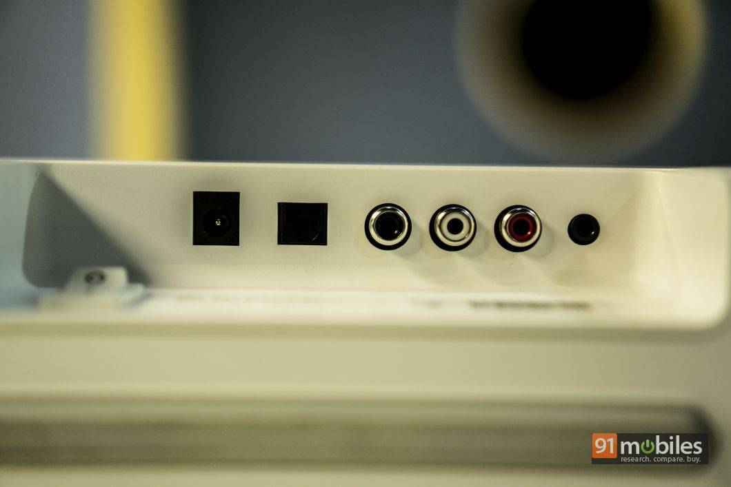 Xiaomi Mi Soundbar review010