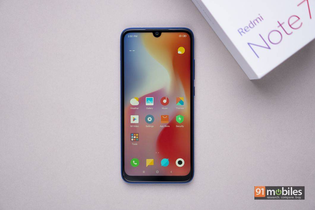 Xiaomi Redmi Note 7 first impressions06