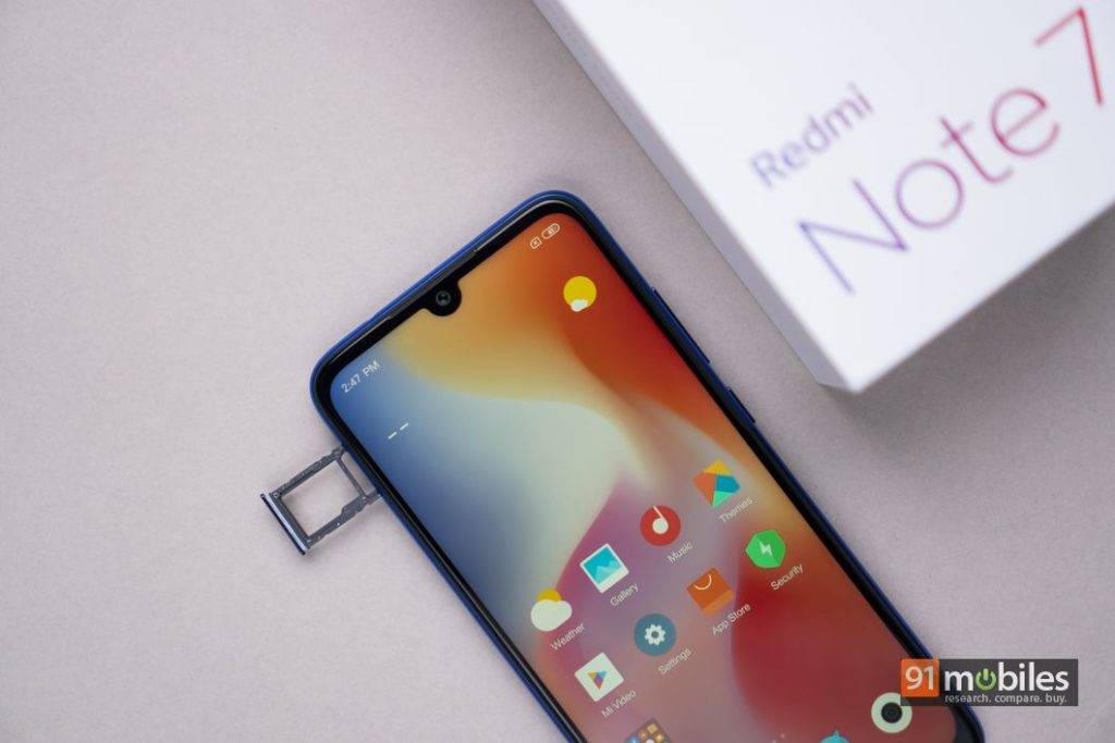 Xiaomi Redmi Note 7 first impressions08
