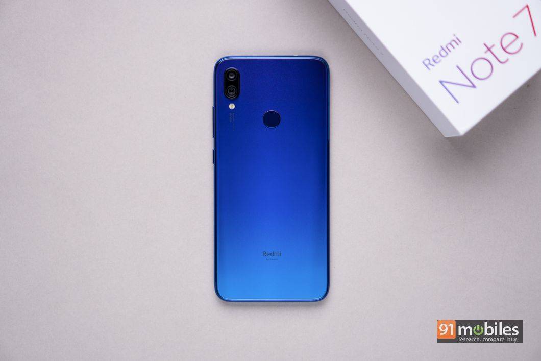Xiaomi Redmi Note 7 first impressions14