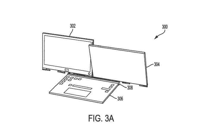 dell dual screen laptop