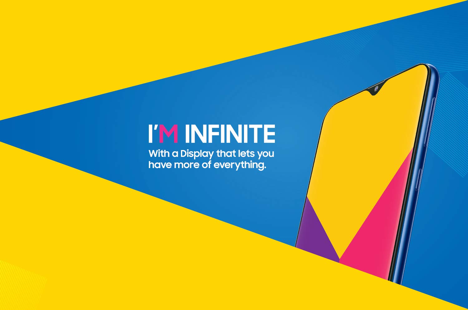 Samsung Galaxy M Specifications Leak Reveals Screen Size Camera Details And More 91mobiles Com