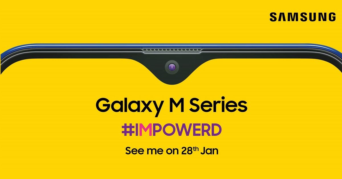 samsung Galaxy M series