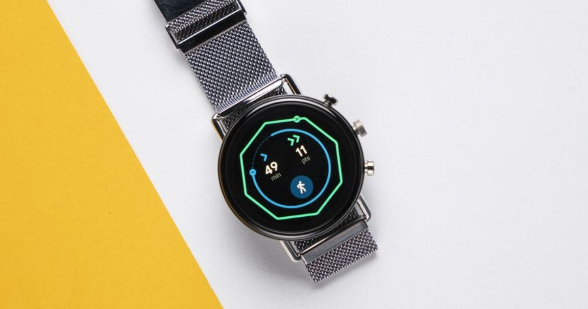 falster 2 smartwatch