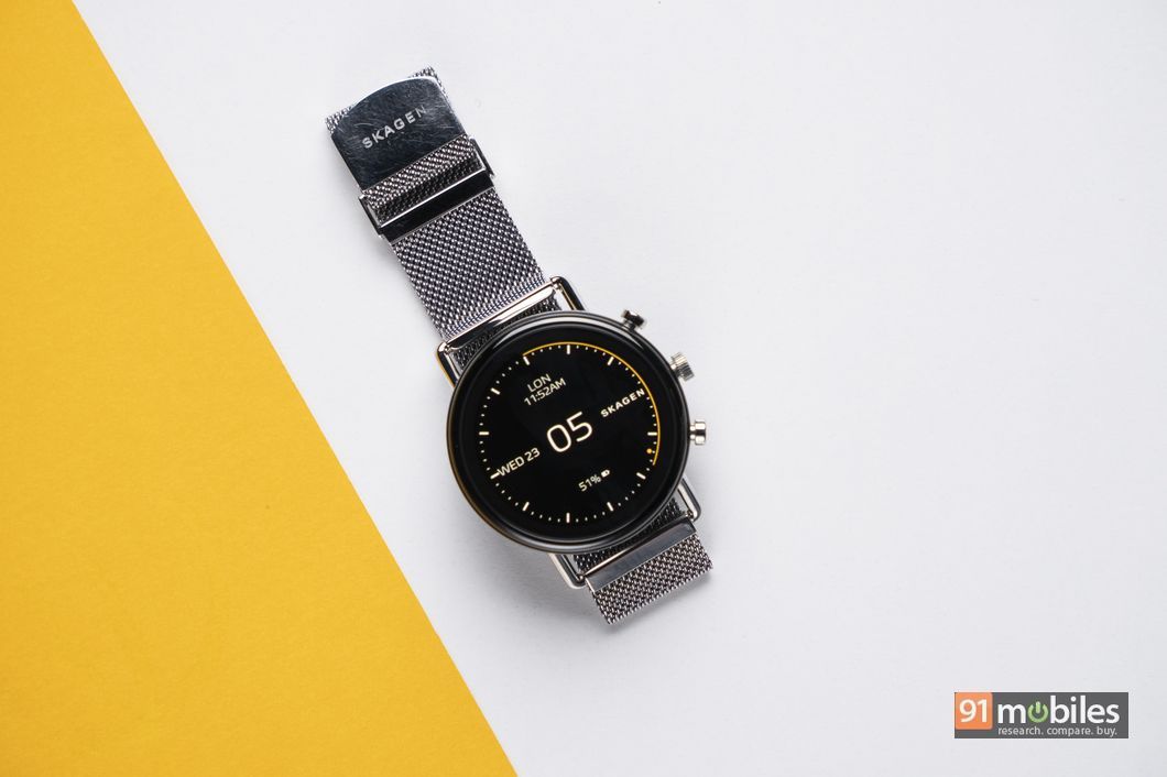 skagen falster 2 review 2019