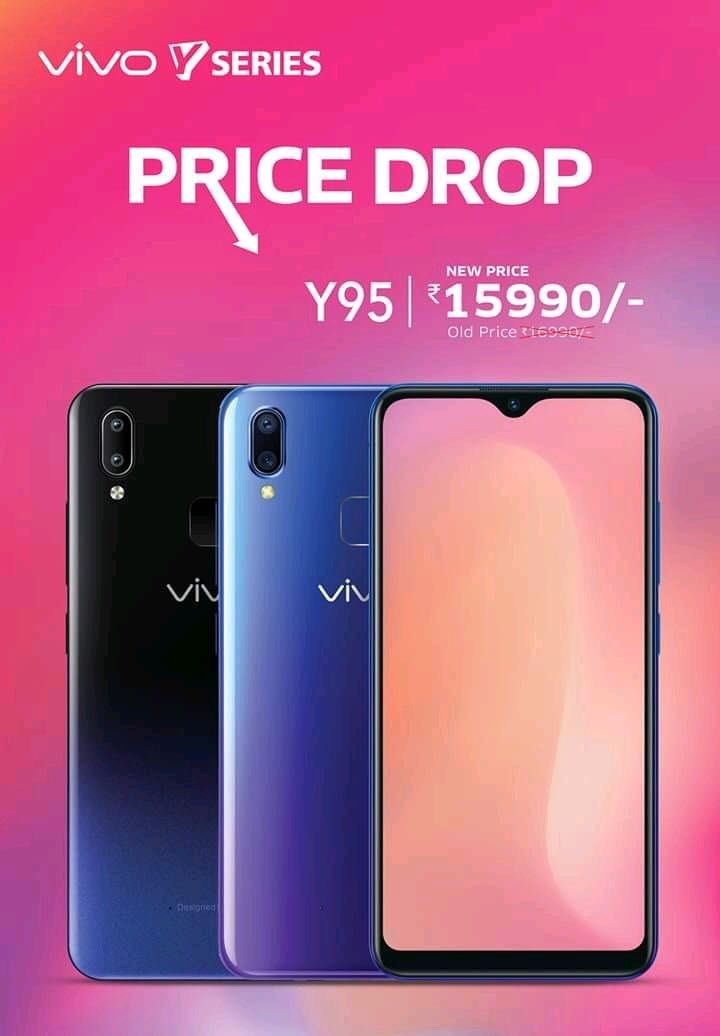 Сброс пароля vivo y95