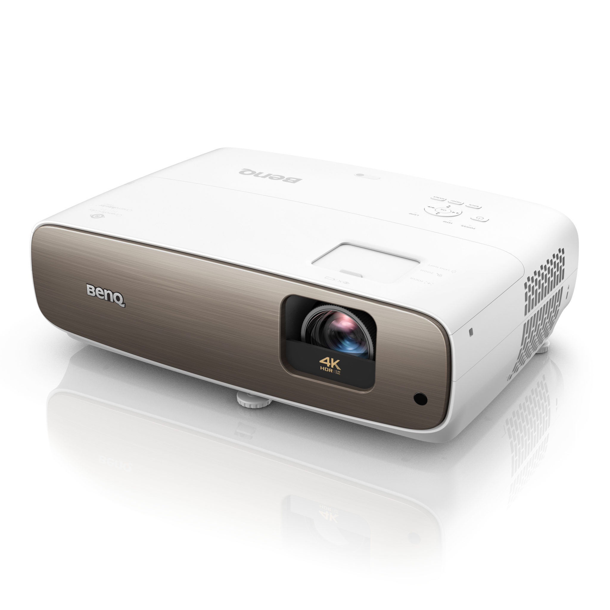 benq qp01 qcast