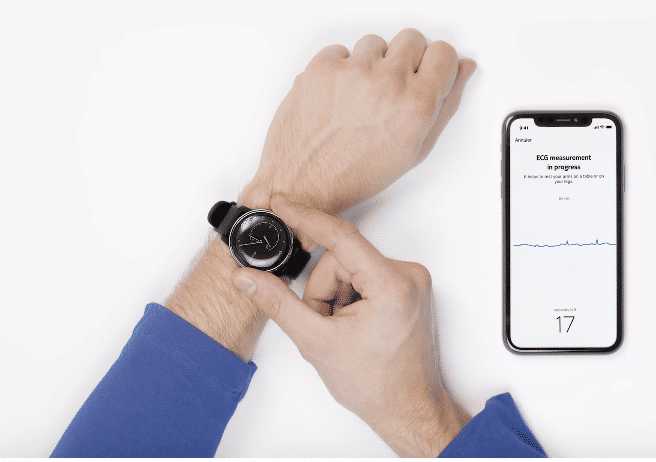 withings move ecg