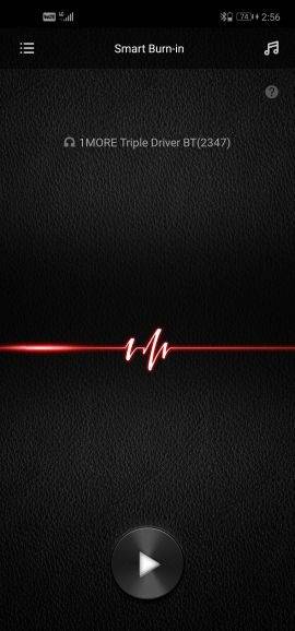 1more Triple Driver BT review 1more app screenshot - 91mobiles 01