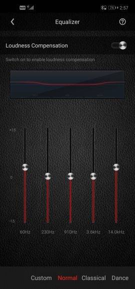 1more Triple Driver BT review 1more app screenshot - 91mobiles 02